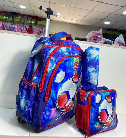 18Inches Jasmine Trolley Star