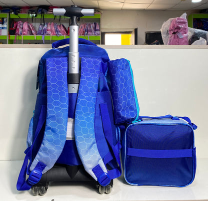18Inches Jasmine Trolley Star