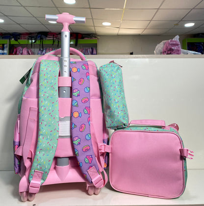 18Inches Jasmine Trolley Star