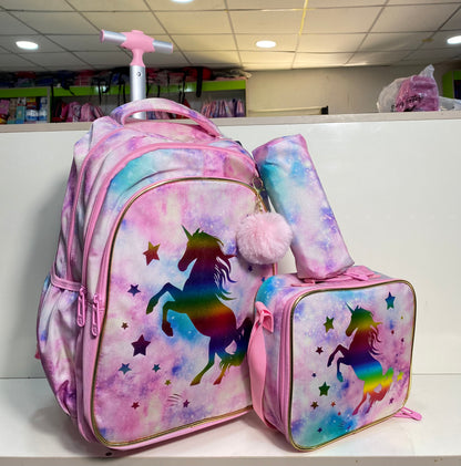 18Inches Jasmine Trolley Star
