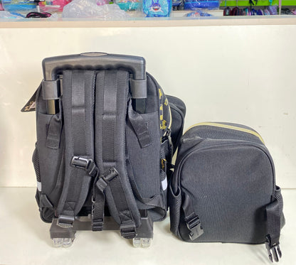Glossy bird 15 inches 3in1 trolley set