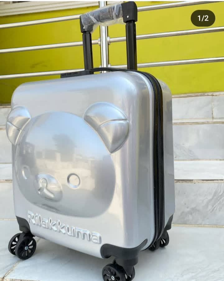 Rilakuma single kiddies travelling Box