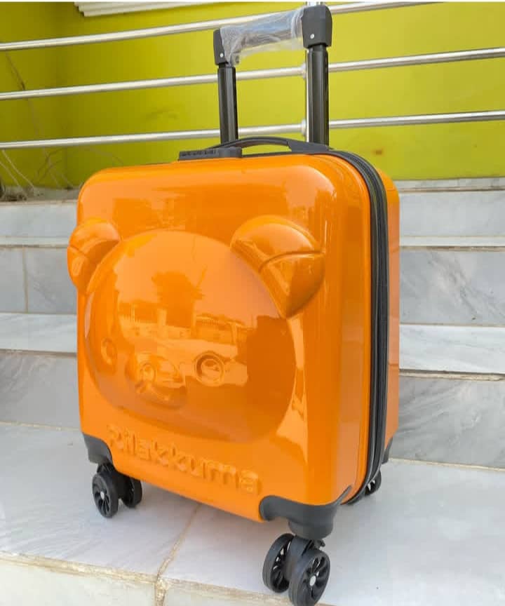 Rilakuma single kiddies travelling Box