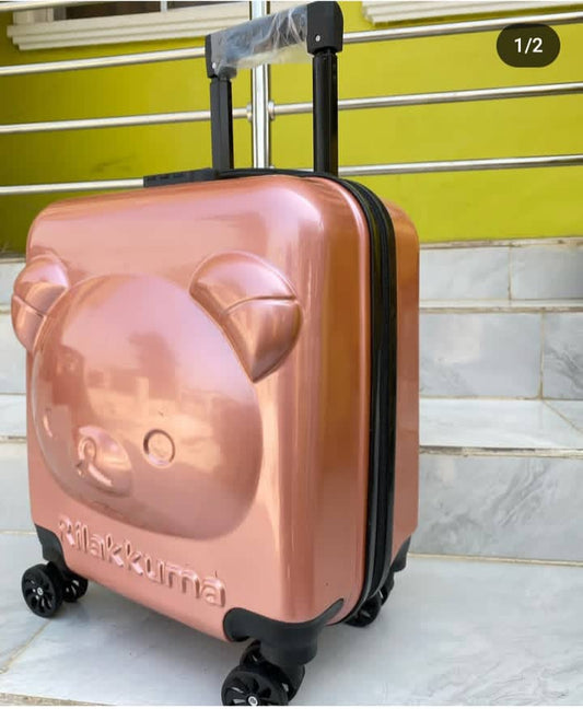 Rilakuma single kiddies travelling Box