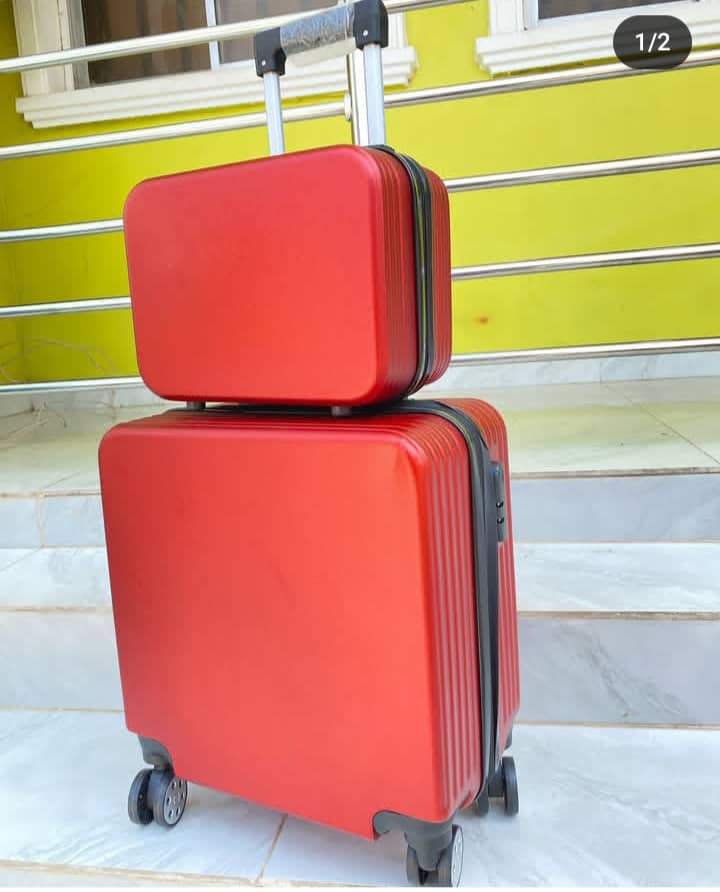 2in1 set travelling Box