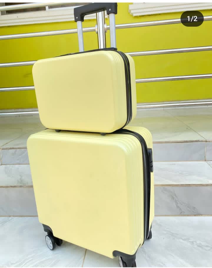 2in1 set travelling Box