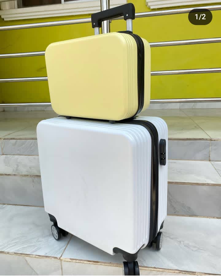 2in1 set travelling Box