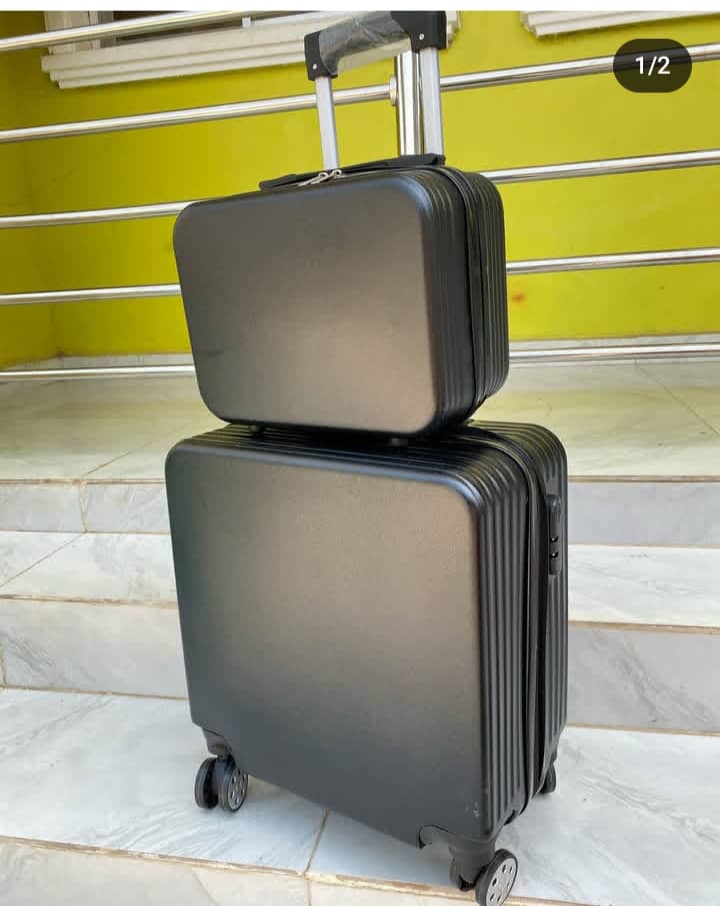 2in1 set travelling Box