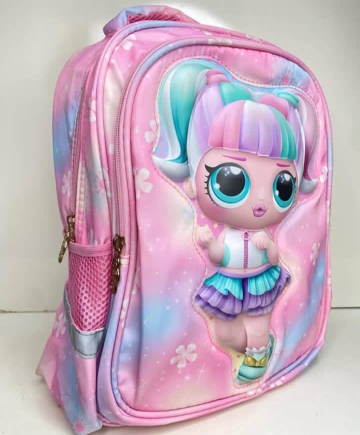 14 inches HSD back Pack