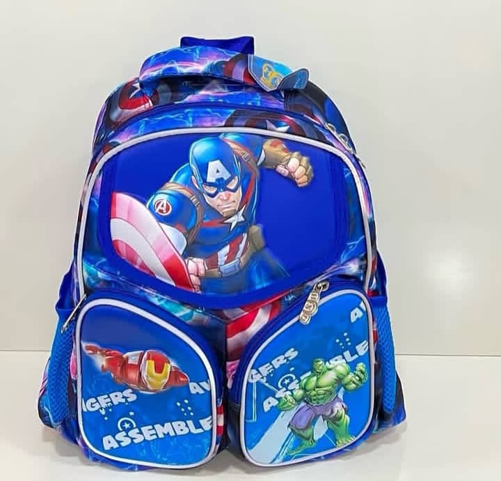 14 inches HSD back Pack