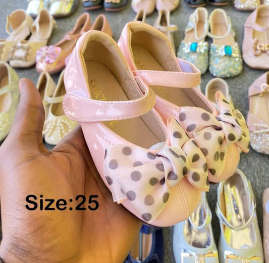 Outing ballerina shoes