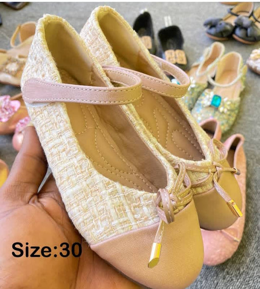 Outing ballerina shoes