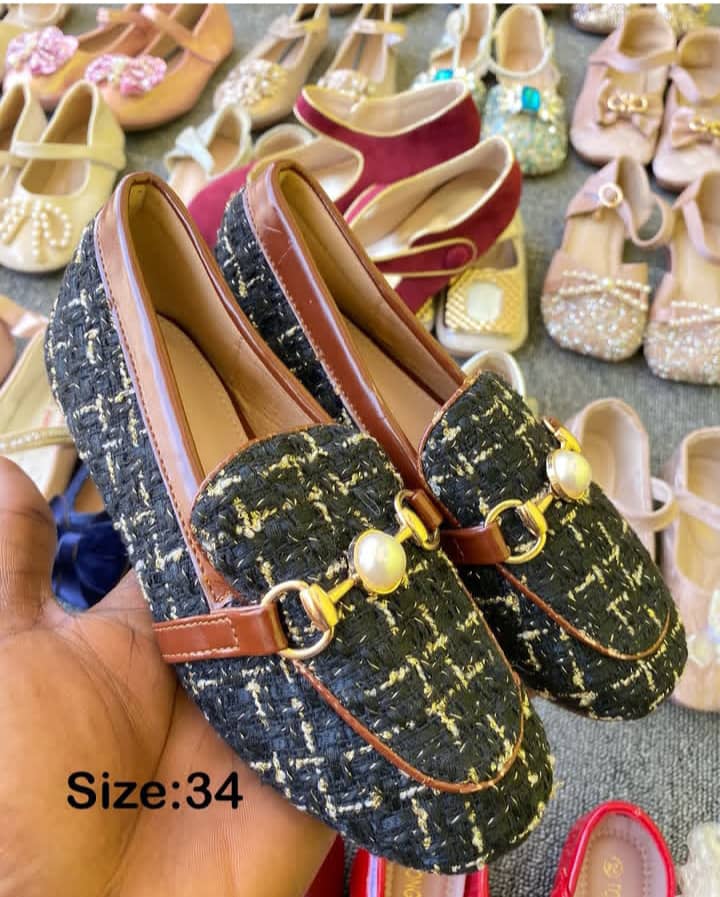 Outing ballerina shoes