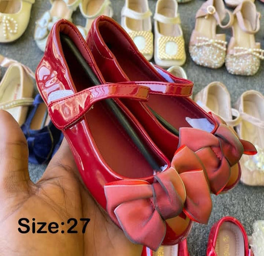Kiddies BALLET Flat Shoes