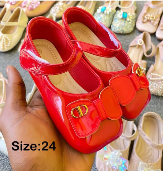 Outing ballerina shoes