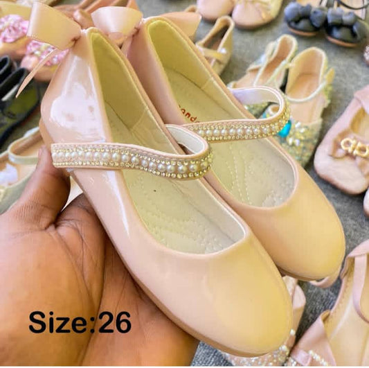 Outing ballerina shoes