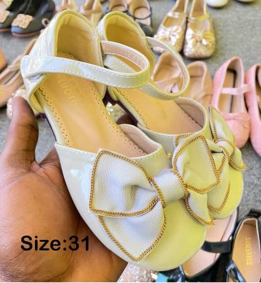 Outing ballerina shoes