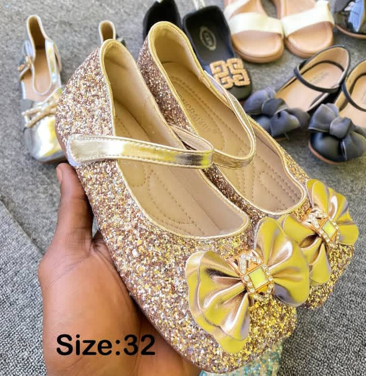 Outing ballerina shoes