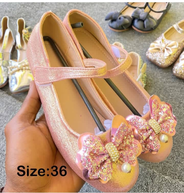 Outing ballerina shoes