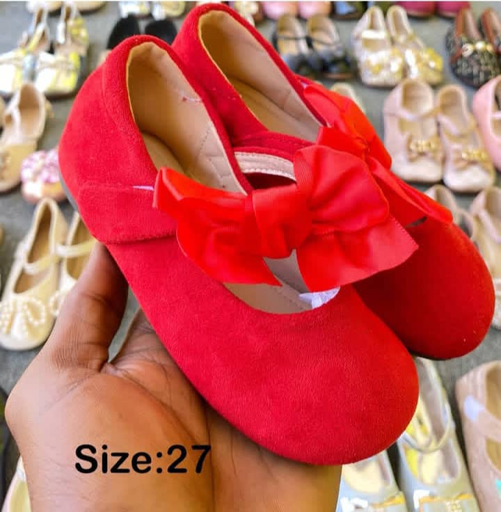 Outing ballerina shoes