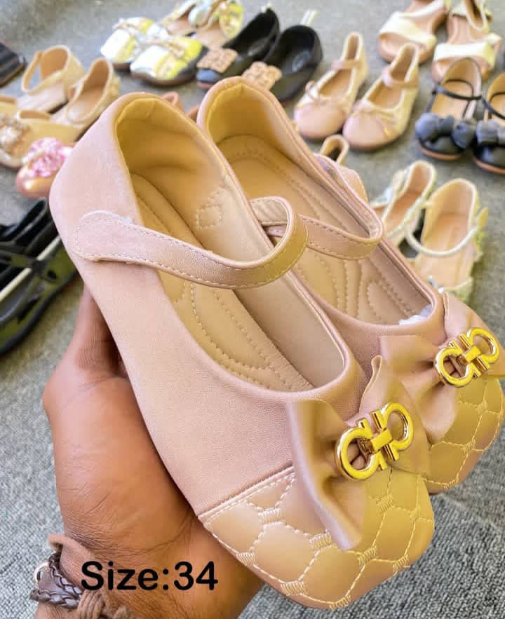 Outing ballerina shoes