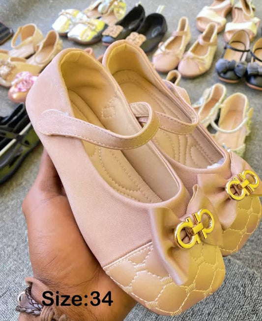 Outing ballerina shoes