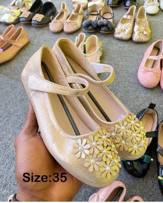 Outing ballerina shoes
