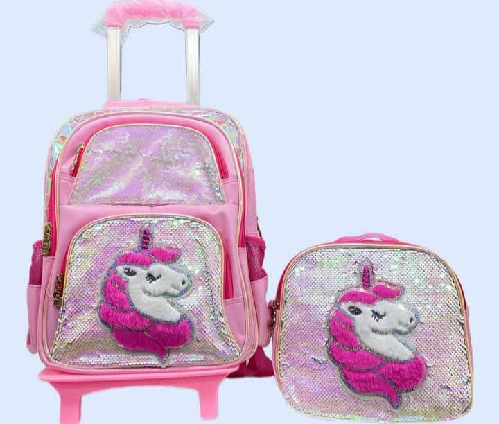 2in1 Disney HSD 16inches sequence trolley set