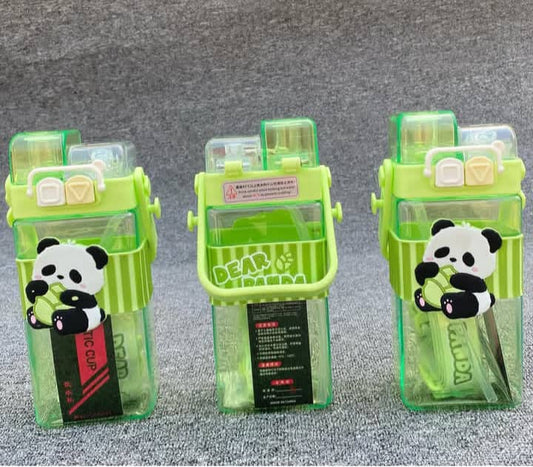 700ml two mouth water bottles