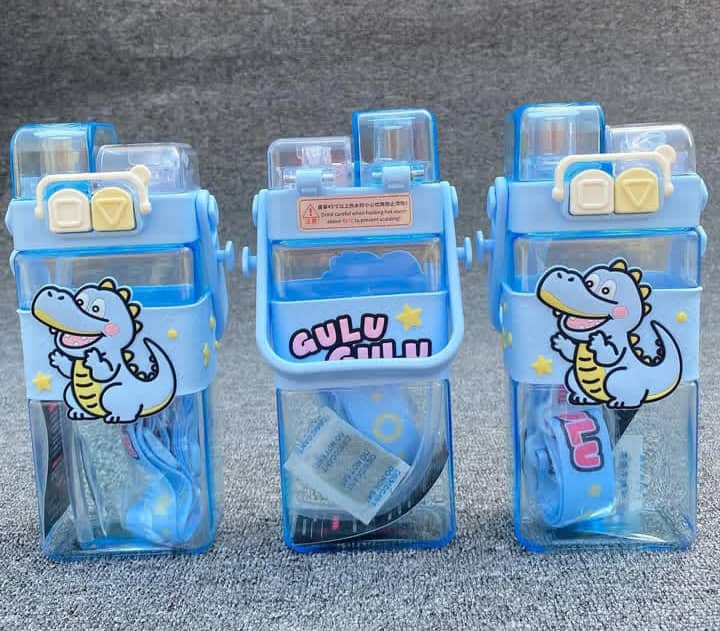 700ml two mouth water bottles