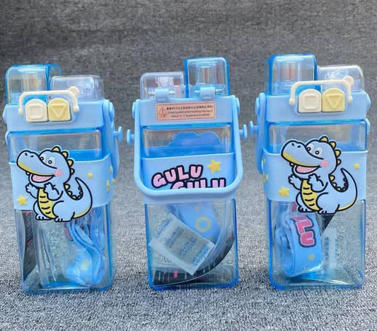 700ml two mouth water bottles