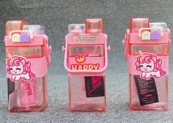 700ml two mouth water bottles