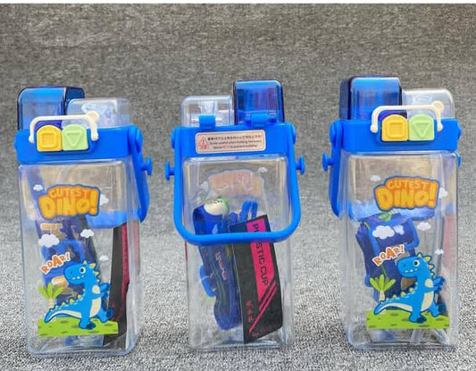 700ml two mouth water bottles
