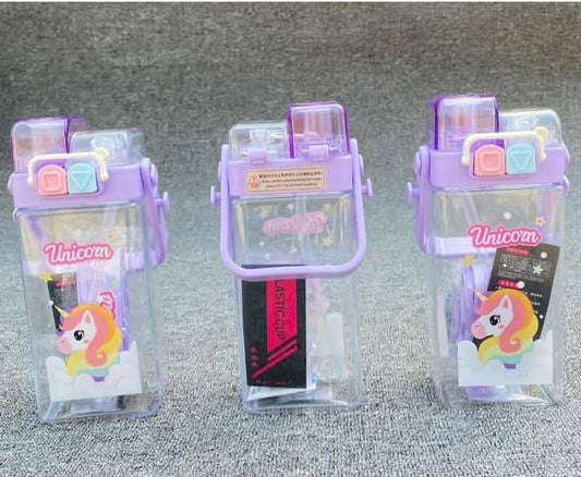 700ml two mouth water bottles