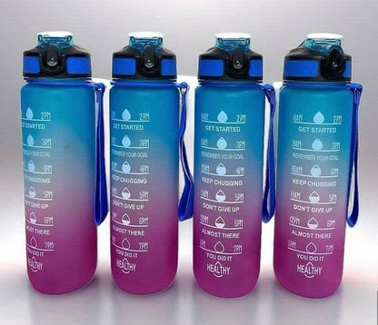 1liter water bottle