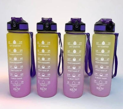 1liter water bottle