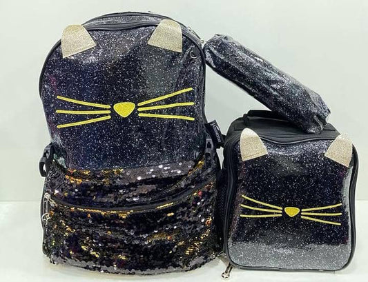 17inches 3in1 jasmine back bag
