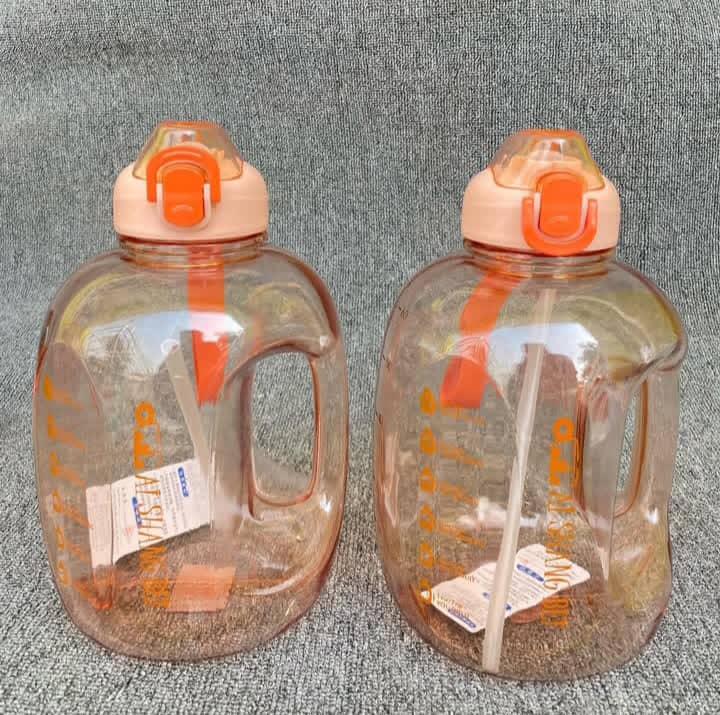 2 litre water bottle