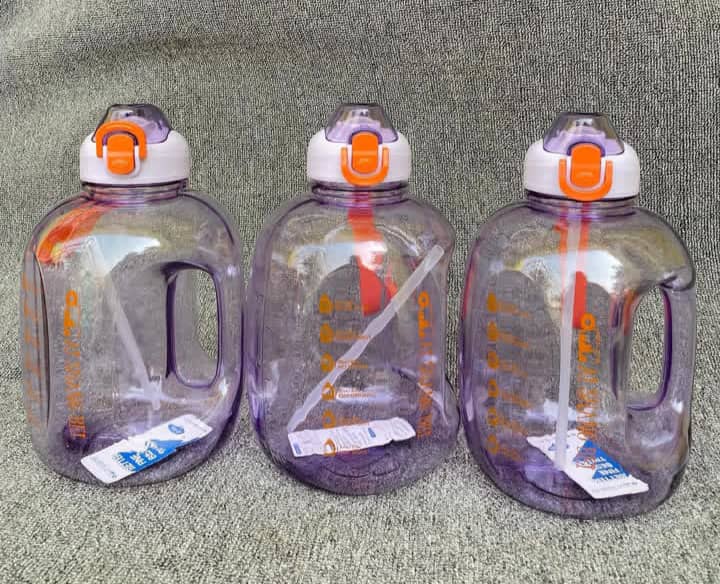 2 litre water bottle
