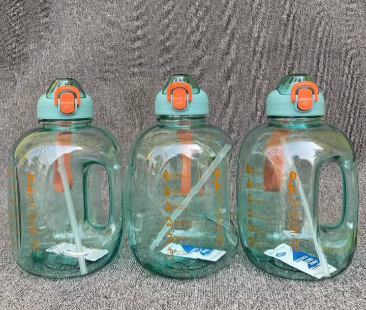 2 litre water bottle