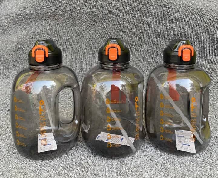 2 litre water bottle