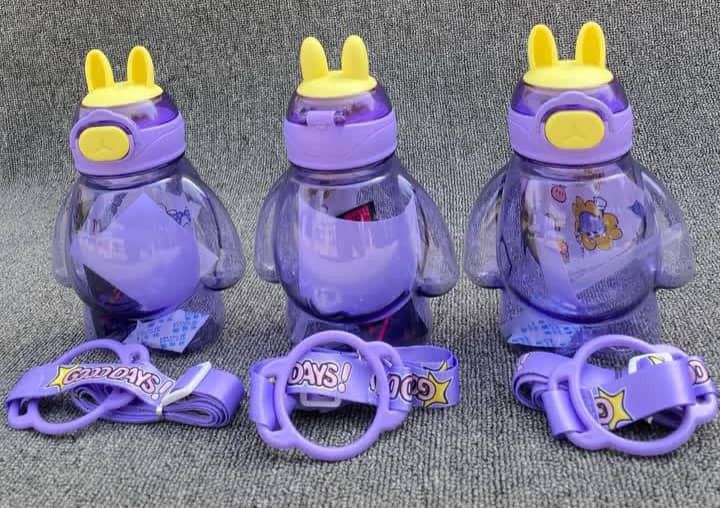 600ml water bottle