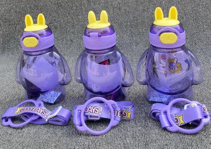 600ml water bottle