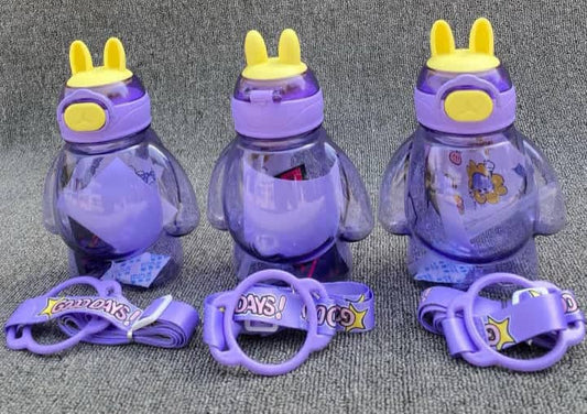600ml water bottle