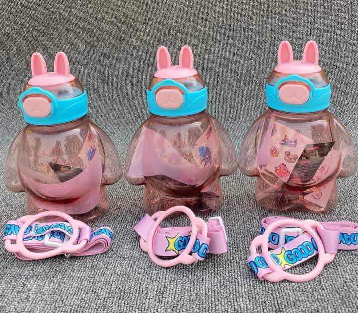 600ml water bottle