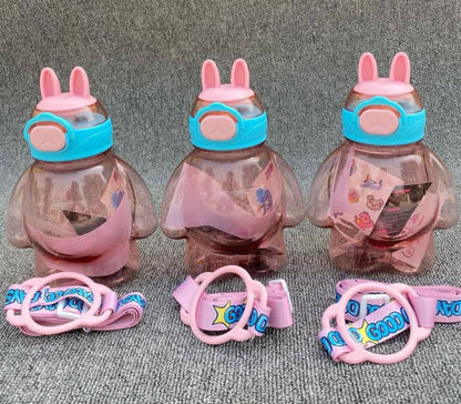 600ml water bottle