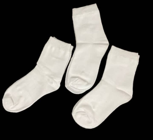 9-12years cotton socks