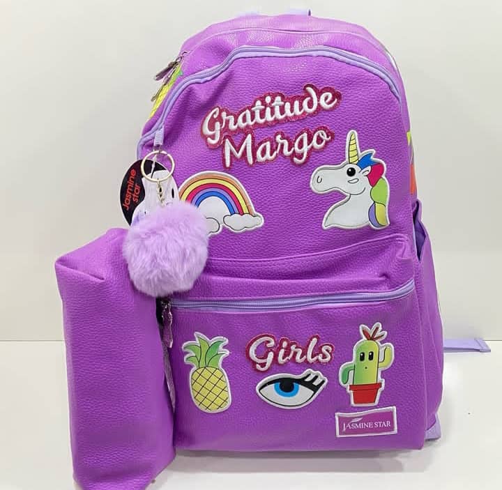 2in1 jasmine back bag