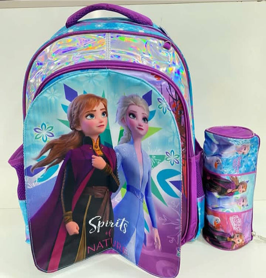 2in1 jasmine back bag