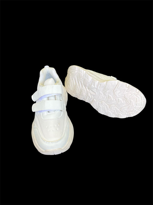 US Toddler White sneakers